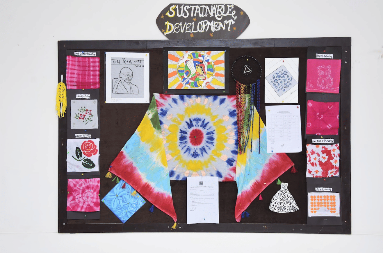 Biyani Girls College Jaipur Fashion Arts/Design photo 12